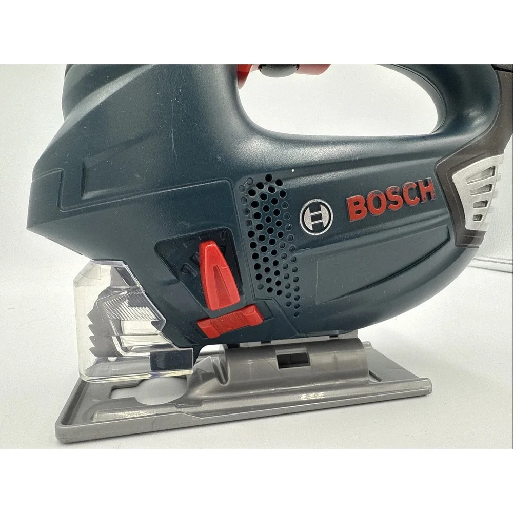 BOSCH Kids Toy Jigsaw -‎ Theo Klein Ltd. Tested Lights Up